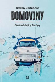 E-kniha Domoviny - Timothy Garton Ash