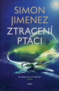 E-kniha Ztracení ptáci - Simon Jimenez