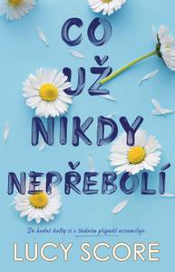 E-kniha Co už nikdy nepřebolí - Lucy Score