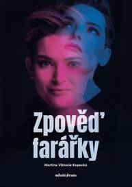 E-kniha Zpověď farářky - Tomáš Novotný, Martina Viktorie Kopecká