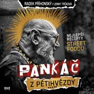 E-kniha Pankáč z pětihvězdy - Lenny Trčková, Radek Příhonský