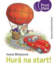 E-kniha Hurá na start! - Ivona Březinová