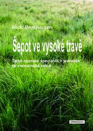 E-kniha Šepot ve vysoké trávě - Nick Brokhausen