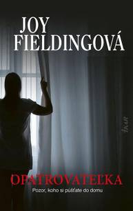 E-kniha Opatrovateľka - Joy Fielding