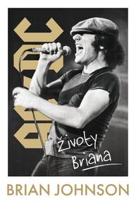 E-kniha Životy Briana - Brian Johnson