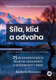 E-kniha Síla,klid a odvaha - Kimberly Brownová