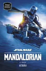 E-kniha Star Wars - Mandalorian - 2. řada - Joe Schreiber