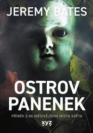 E-kniha Ostrov panenek - Jeremy Bates