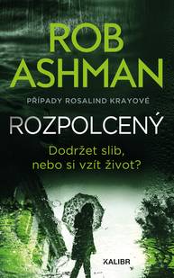 E-kniha Rozpolcený - Rob Ashman