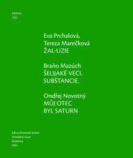 E-kniha Dráma 2022 - Branislav Mazúch, Eva Prchalová, Tereza Marečková, Ondřej Novotný