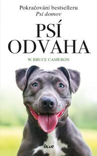 E-kniha Psí odvaha - W. Bruce Cameron