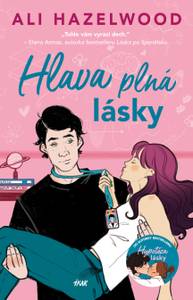 E-kniha Hlava plná lásky - Ali Hazelwood