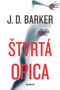 E-kniha Štvrtá opica - J. D. Barker