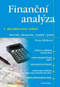 E-kniha Finanční analýza - 4. rozšířené vydání - Petra Růčková