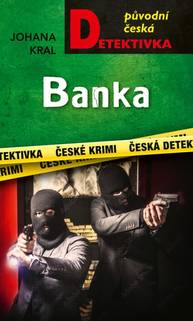 E-kniha Banka - Johana Kral