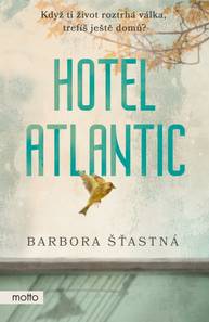 E-kniha Hotel Atlantic - Barbora Šťastná