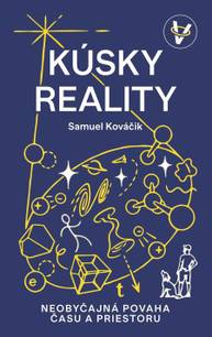 E-kniha Kúsky reality - Samuel Kováčik