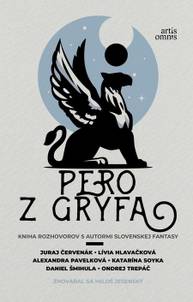 E-kniha Pero z gryfa - Miloš Jesenský