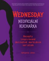 E-kniha Wednesday: neoficiální kuchařka - kolektiv