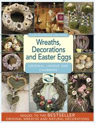 E-kniha Wreaths, decorations and easter eggs - Lucie Dvořáková Liberdová