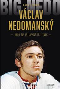 E-kniha Václav Nedomanský - Karel Knap, Václav Nedomanský