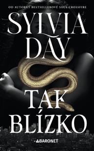 E-kniha Tak blízko - Sylvia Day