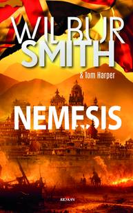 E-kniha Nemesis - Wilbur, Tom Smith, Harper