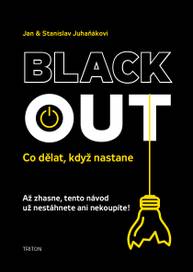 E-kniha Blackout - Stanislav J. Juhaňák, Jan Juhaňák