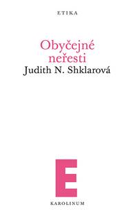 E-kniha Obyčejné neřesti - Judith N. Shklarová