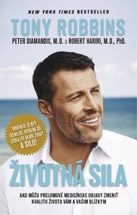 E-kniha Životná sila - Tony Robbins