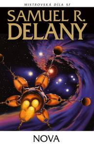 E-kniha Nova - Samuel R. Delany