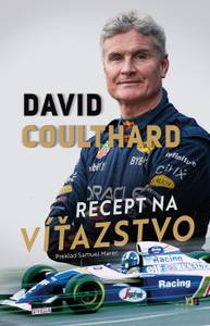 E-kniha Recept na víťazstvo - David Coulthard