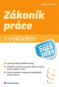 E-kniha Zákoník práce s výkladem - Jakub Tomšej