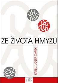 E-kniha Ze života hmyzu - Josef Čapek, Karel Čapek