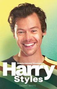 E-kniha Harry Styles - Danny White