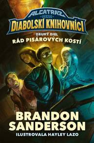 E-kniha Rád Pisárových kostí - Brandon Sanderson