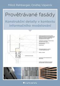 E-kniha Provětrávané fasády - Miloš Rehberger, Ondřej Vápeník