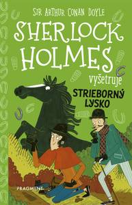 E-kniha Sherlock Holmes vyšetruje: Strieborný lysko - Stephanie Baudet