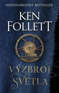 E-kniha Výzbroj svetla - Ken Follett