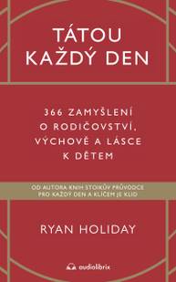 E-kniha Tátou každý den - Ryan Holiday