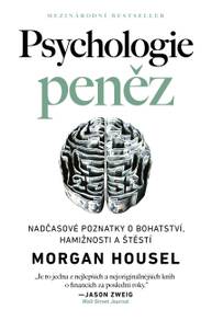 E-kniha Psychologie peněz - Morgan Housel