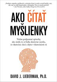 E-kniha Ako čítať myšlienky - David J. Lieberman