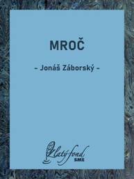 E-kniha Mroč - Jonáš Záborský