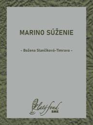 E-kniha Marino súženie - Božena Slančíková-Timrava