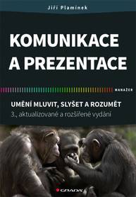 E-kniha Komunikace a prezentace - Jiří Plamínek