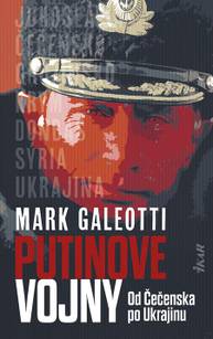 E-kniha Putinove vojny - Mark Galeotti