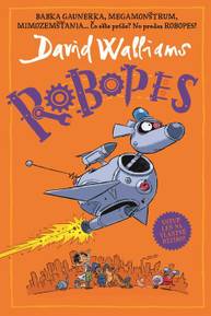 E-kniha Robopes - David Walliams