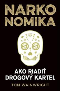 E-kniha Narkonomika - Tom Wainwright