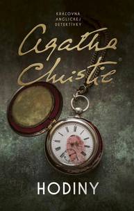 E-kniha Hodiny - Agatha Christie