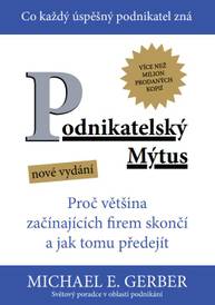 E-kniha Podnikatelský mýtus - Michael E. Gerber